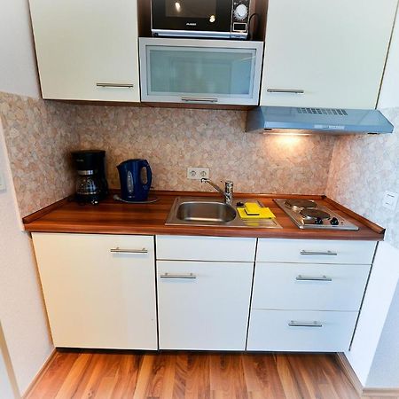 쿡스하펜 Haus Frische Brise 1508 아파트 외부 사진