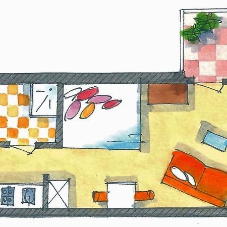 쿡스하펜 Haus Frische Brise 1508 아파트 외부 사진