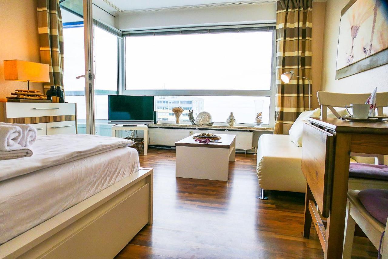 쿡스하펜 Haus Frische Brise 1508 아파트 외부 사진