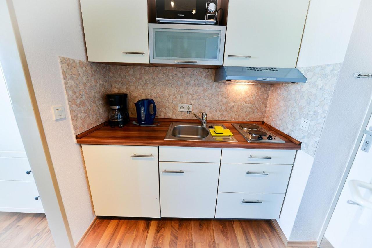 쿡스하펜 Haus Frische Brise 1508 아파트 외부 사진
