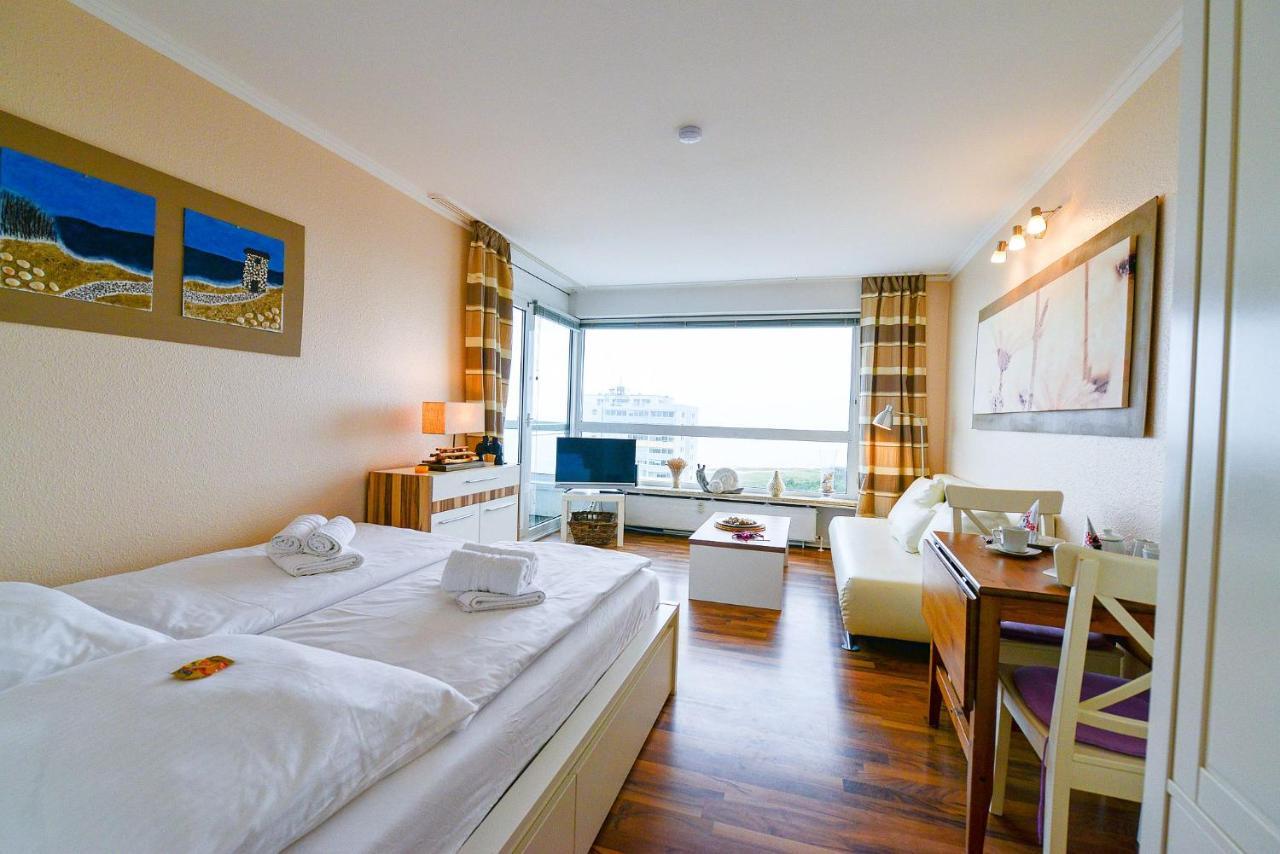 쿡스하펜 Haus Frische Brise 1508 아파트 외부 사진