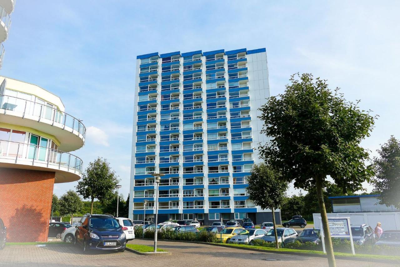쿡스하펜 Haus Frische Brise 1508 아파트 외부 사진
