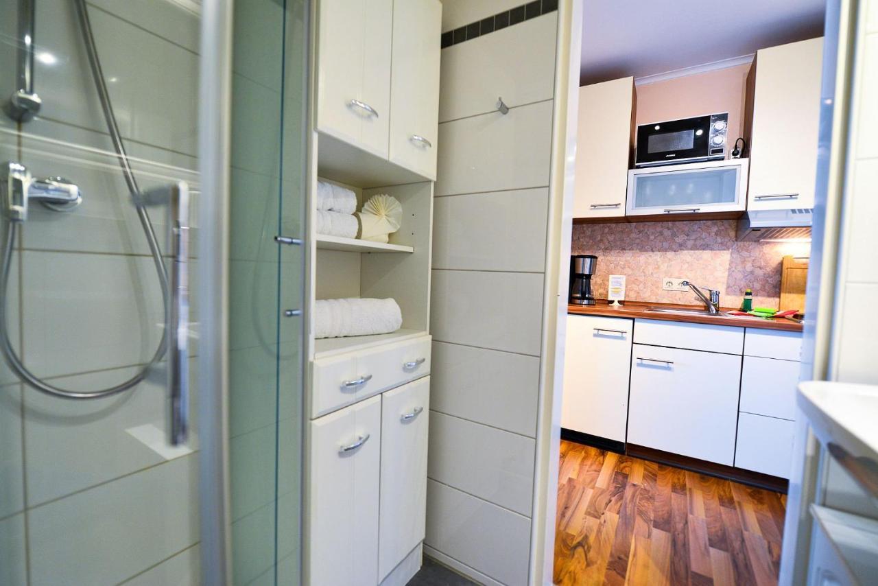 쿡스하펜 Haus Frische Brise 1508 아파트 외부 사진